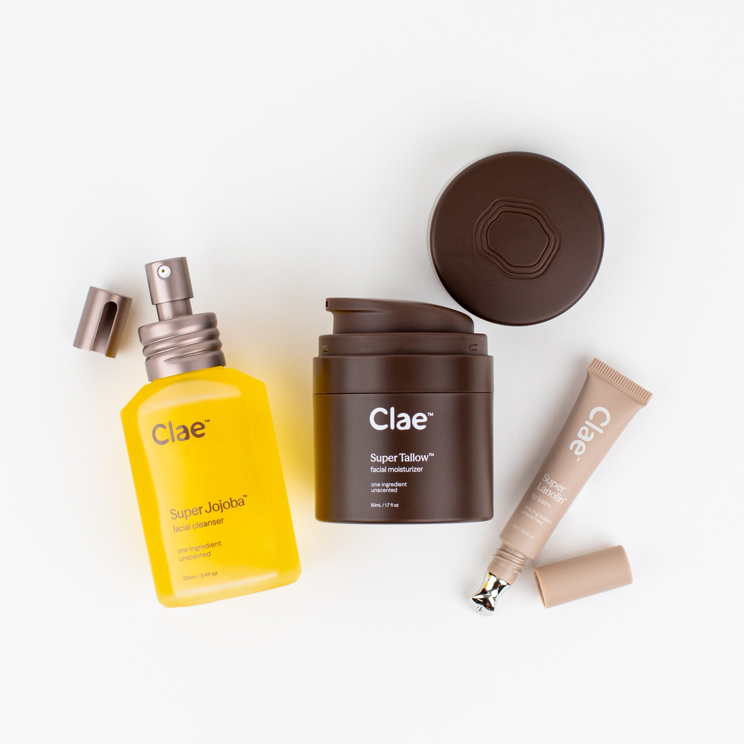 The One Line™ Set – Clae Skincare