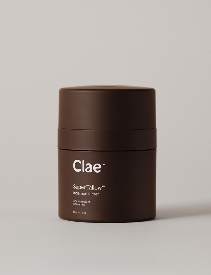 Super Tallow™ Facial Moisturizer (3 mo. supply)