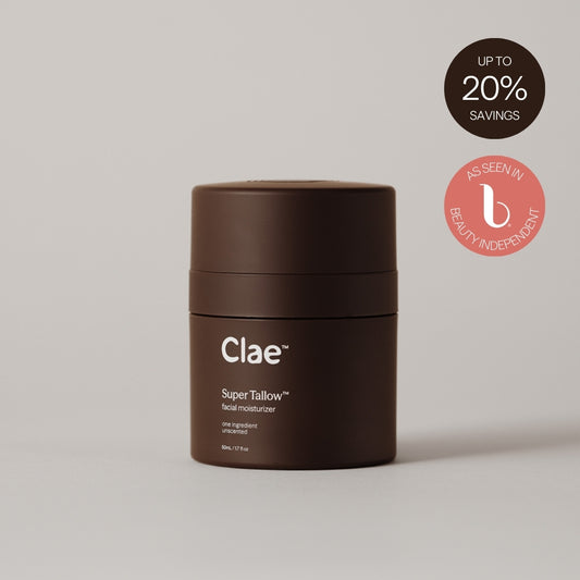Super Tallow™ Facial Moisturizer